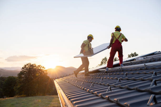 Best Green or Eco-Friendly Roofing Solutions  in Nixon, TX