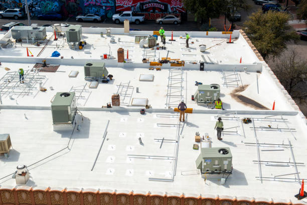 EPDM Roofing in Nixon, TX